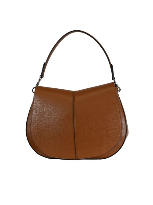 Helena round large shoulder bag GIANNI CHIARINI | BS9037COMMGRN331
